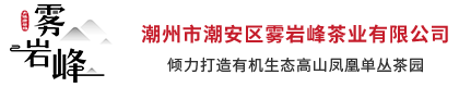 潮州市潮安区雾岩峰茶业有限公司 